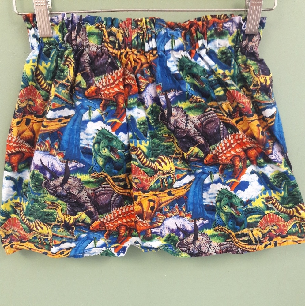 Dinosaur Skirt !!!
